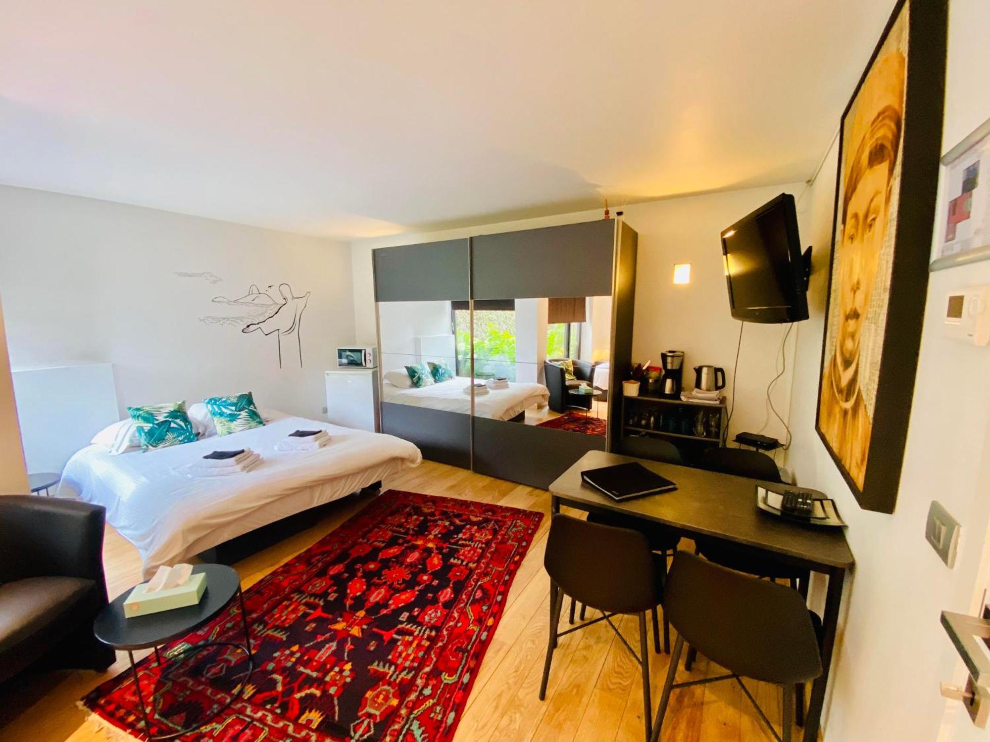 Casa Tilleghem Appartement Bruges